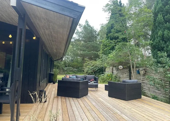 Sheyla - 70m From The Sea By Interhome Nyaraló Bøtø By